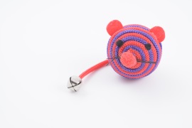 Mouse ball - pink/purple