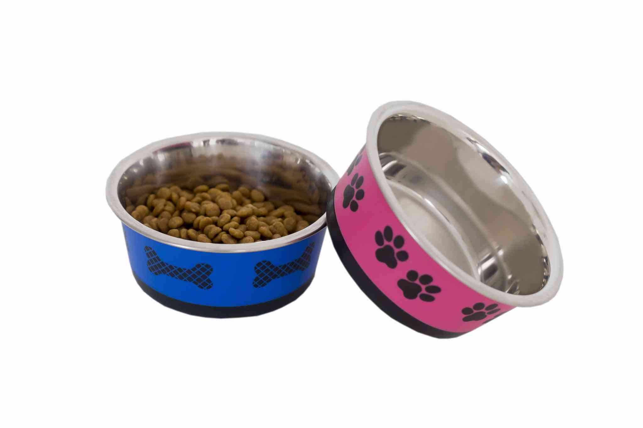 Pet Food Bowls