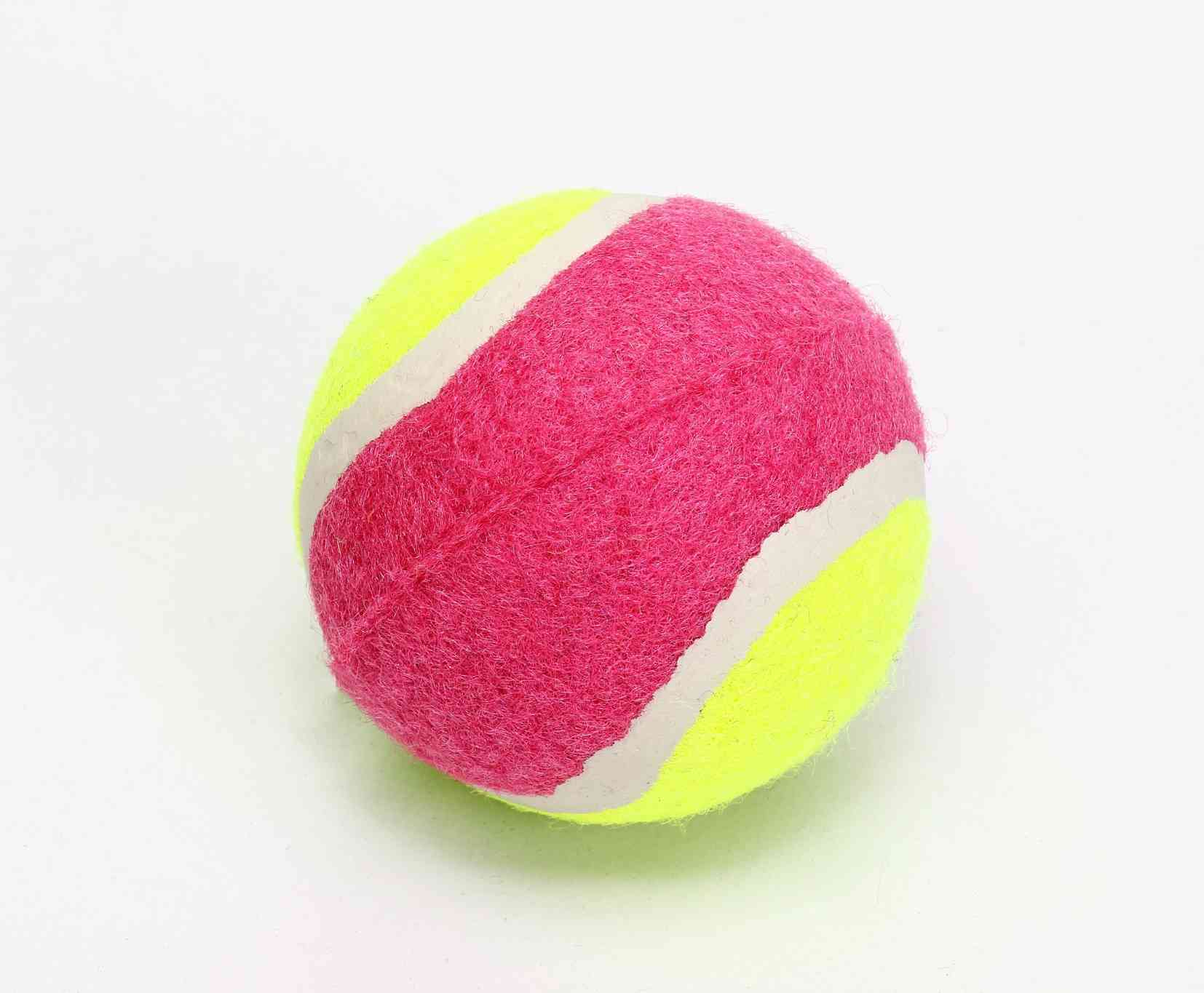 Tennis Ball Red/Yellow